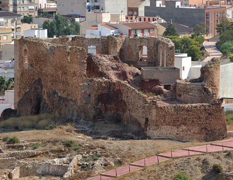 The Fajardos, Marqueses de Los Vélez