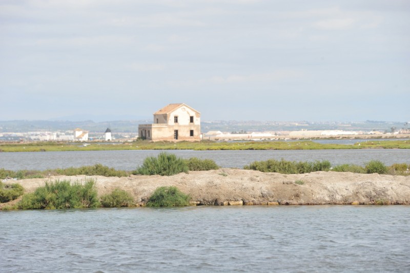 Las Encañizadas; protecting this historic fishing technique in La Manga del Mar Menor