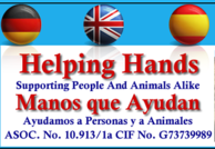 Helping Hands for Animals and People Aguilas Murcia