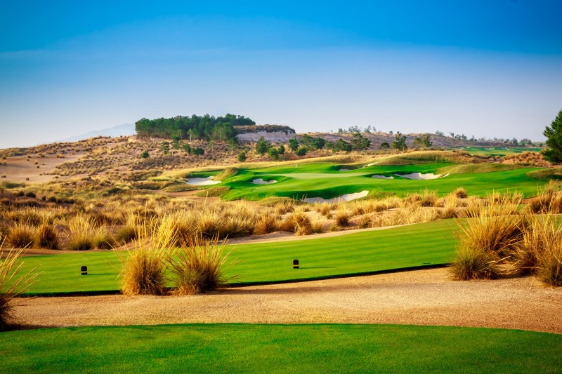 Nicklaus Golf Course, Condado de Alhama Resort