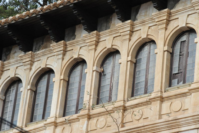 Orihuela palaces: Palacio de Rubalcava