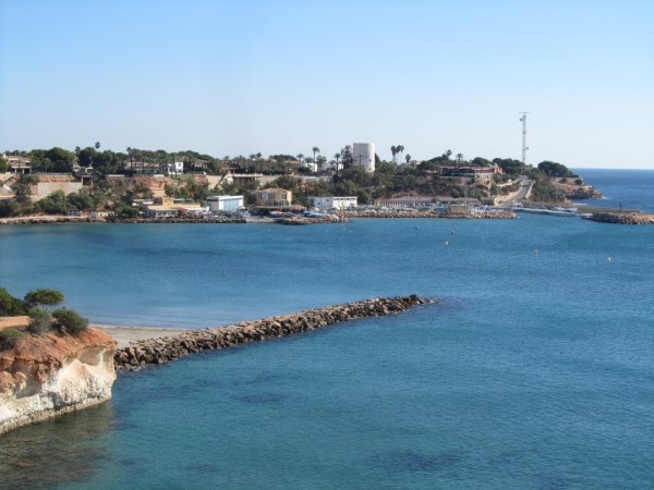 Cabo Roig residential area, Orihuela