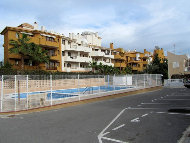 Residential areas Orihuela, Punta Prima