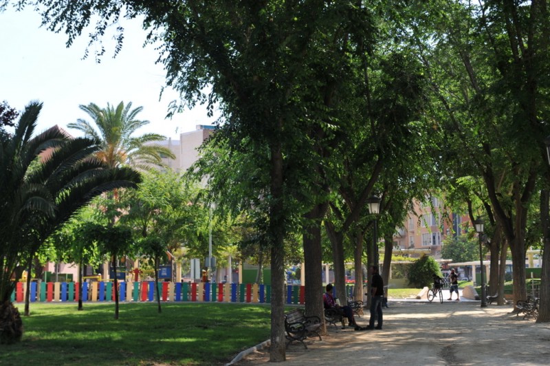 A history of Molina de Segura