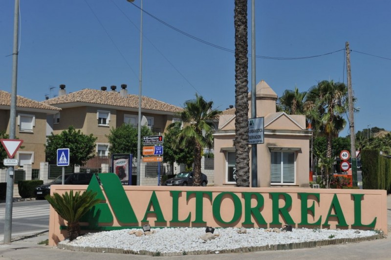 Residential property in Molina de Segura