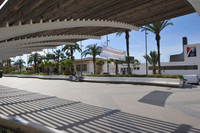 The Paseo Vista Alegre, Torrevieja