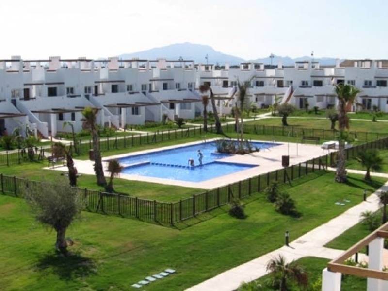 Holiday home rentals in the Condado de Alhama golf resort, Alhama de Murcia