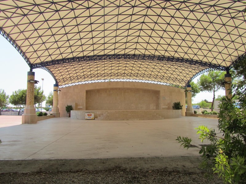 Auditorio Campo de Guardamar, Guardamar del Segura