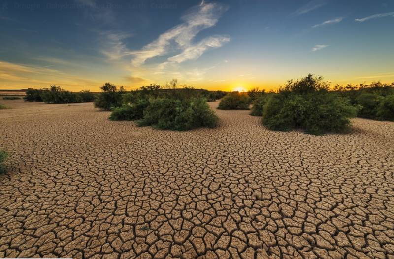 Meteorologists warn of devastating long-term drought in Spain