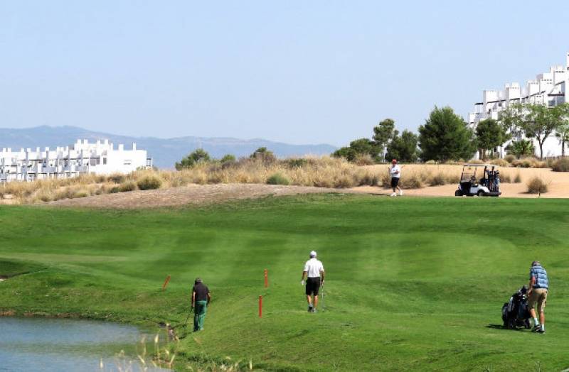 <span style='color:#780948'>ARCHIVED</span> - Major improvements planned at the Alhama Signature golf course in Condado de Alhama