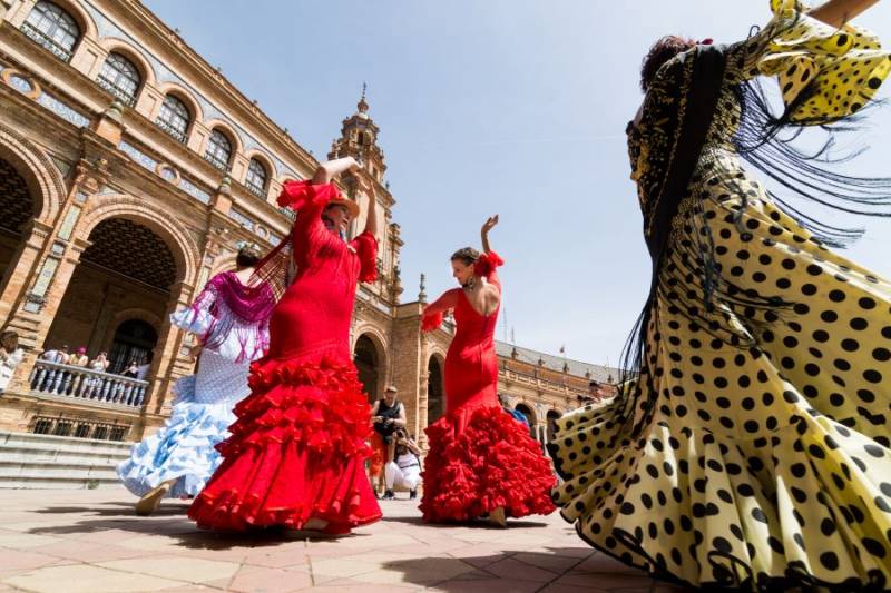 February 28 Dia de Andalucia: a public bank holiday for Andalusia Day