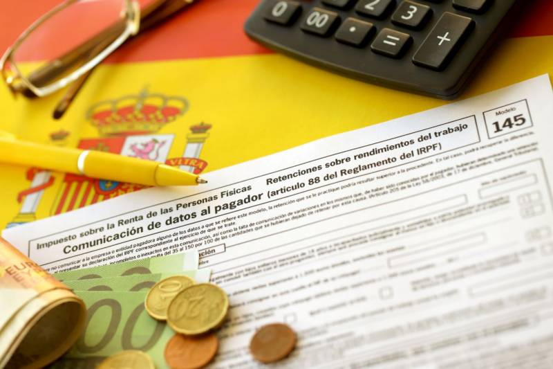 Spain cracks down on foreigners presenting incorrect tax returns