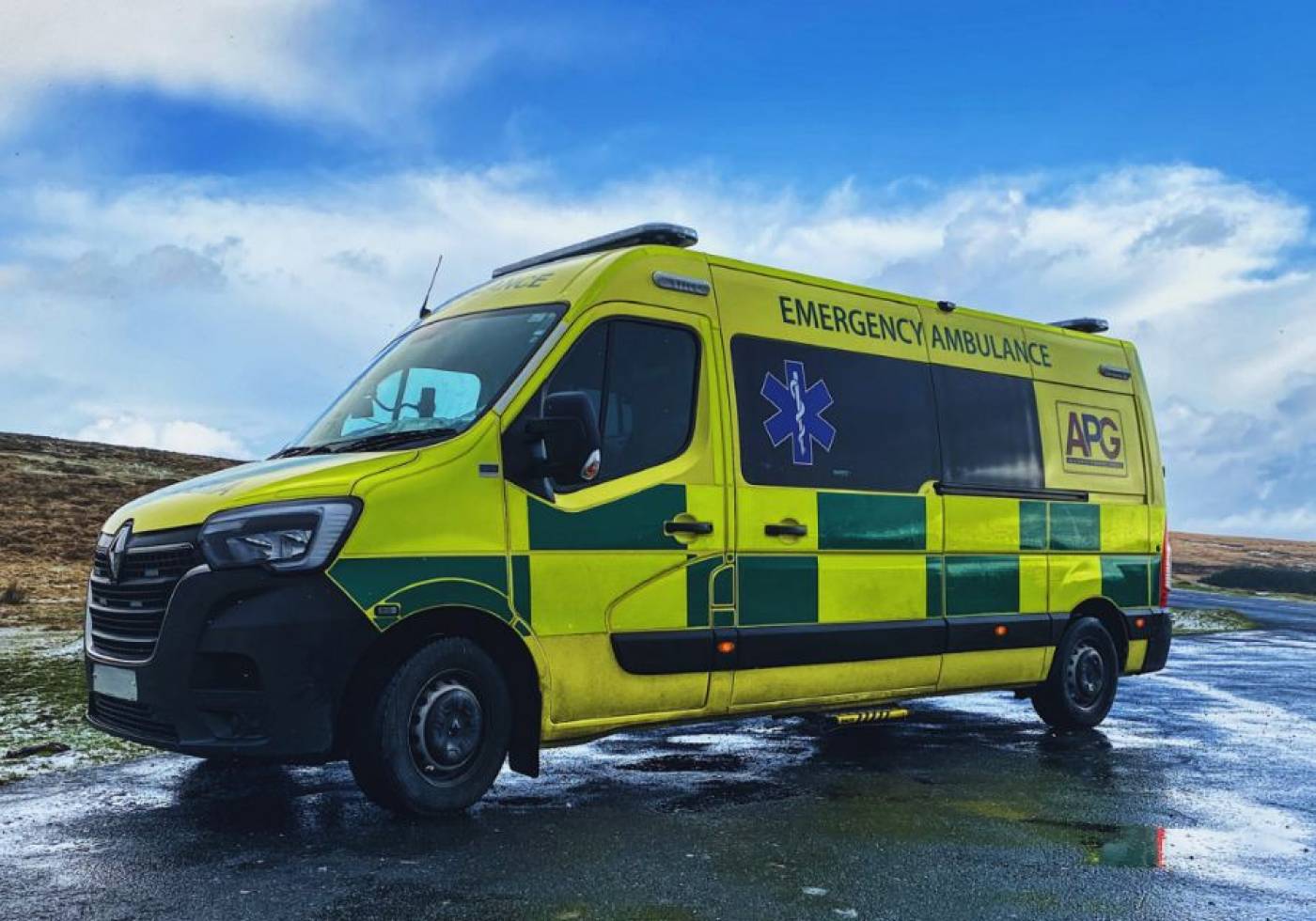 Alliance Pioneer Group medical repatriations to the UK from abroad