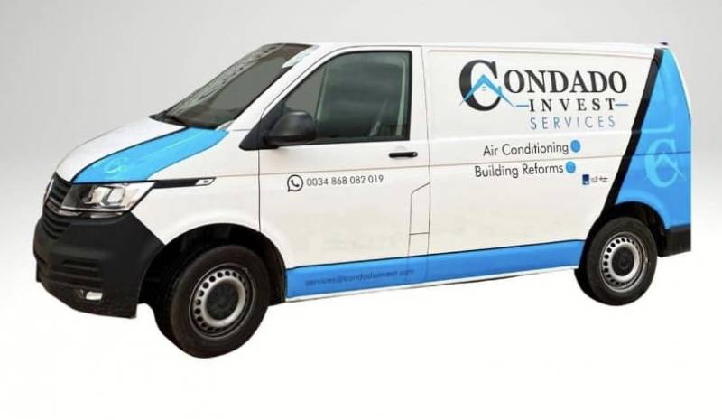 Air conditioning: Summer is round the corner contact Condado Invest Services for all your AC needs