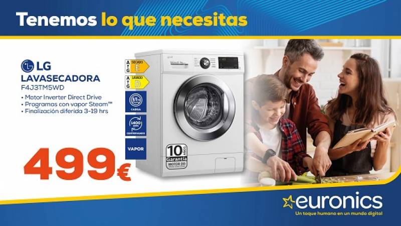TJ Electricals March special offers all designed for you on Home laundry, Personal care and Cleaning appliances