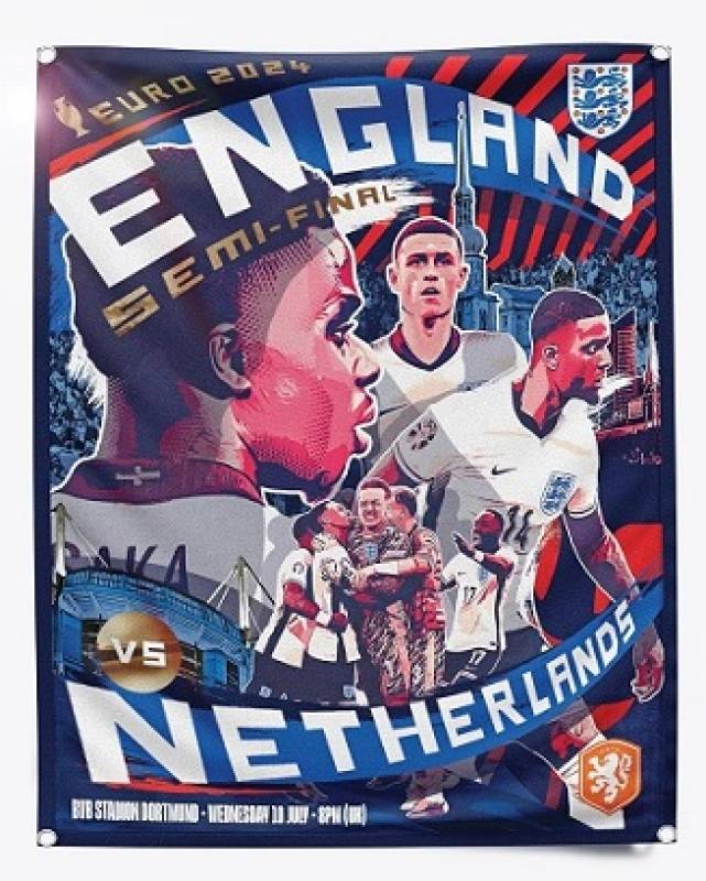 July 10 Watch the England match and Early bird special menu at the Bokao Bar, Condado de Alhama Golf Resort