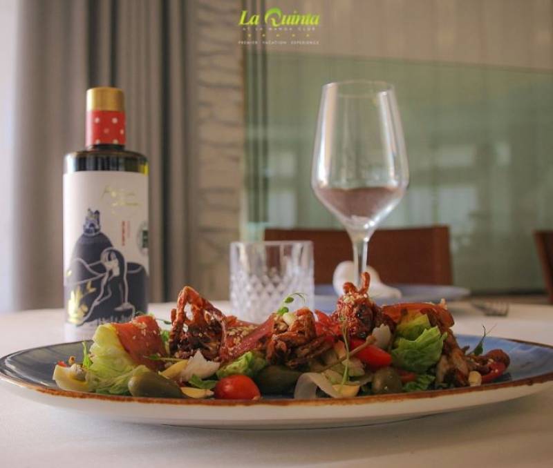 Book your table for the unforgettable specials at La Solana Restaurant, La Quinta