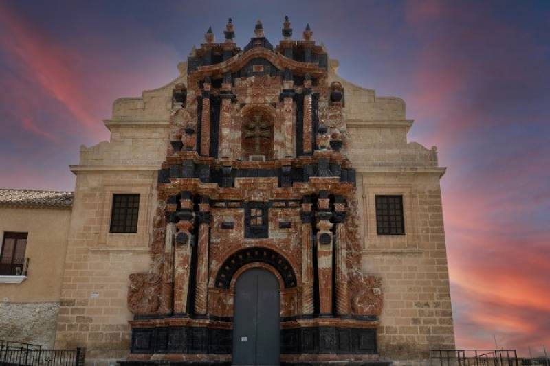 September 20 Free tour of the main religious institutions in Caravaca de la Cruz