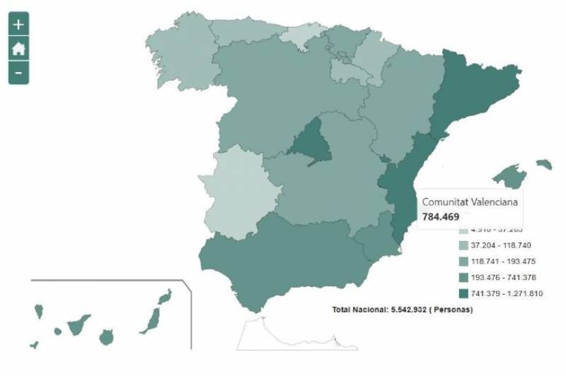 I'm a British property expert in Spain. Expats coming here are the only reason the country doesn't collapse