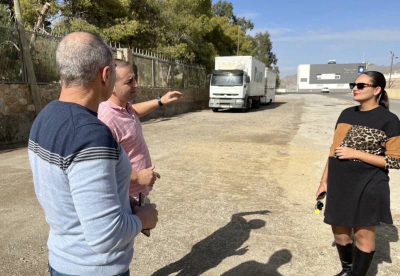 Cuevas del Almanzora is getting a new caravan and motorhome park