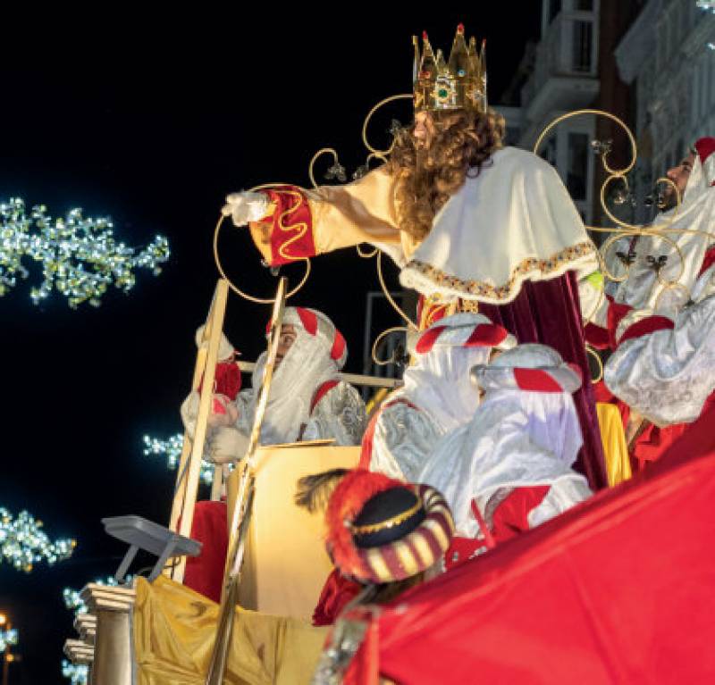 Until January 5 Christmas, New Year and Three Kings in Cartagena