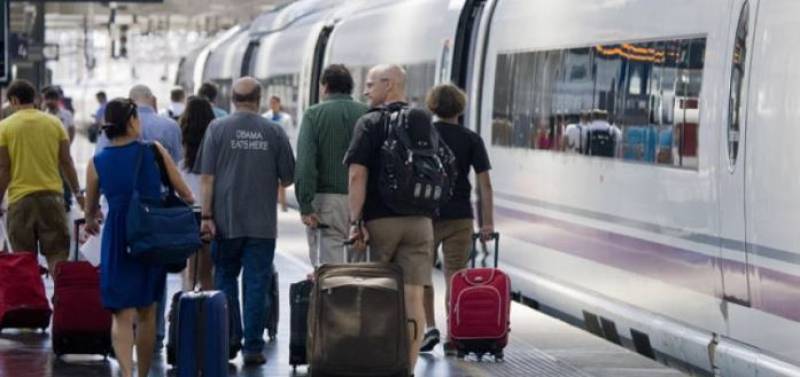 Train passengers tripled in the Region of Murcia thanks to cheaper prices