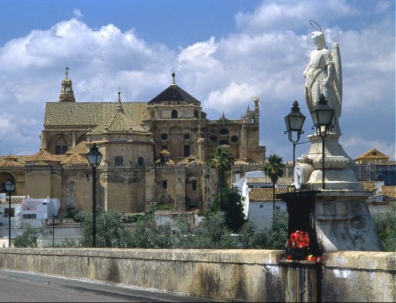 Córdoba, the Spanish city where Islam and Christianity have lived side by side for over a thousand years