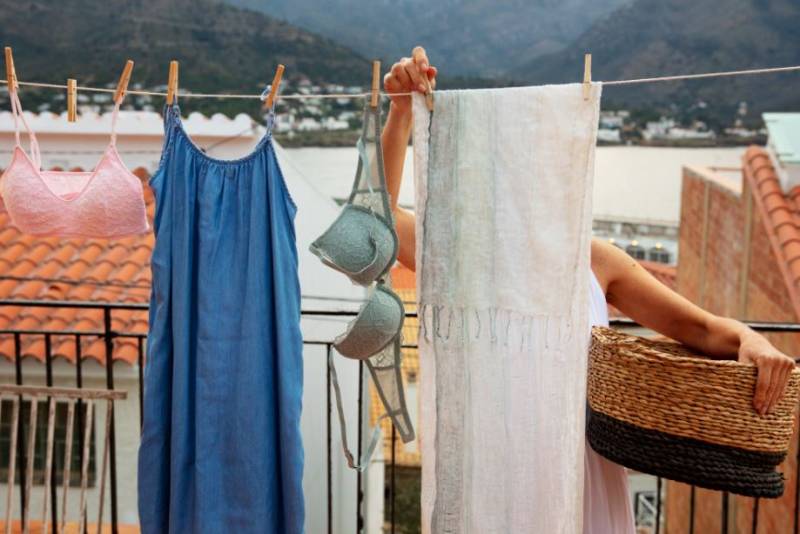 Ditch the dryer: The Norwegian secret to drying clothes in minutes