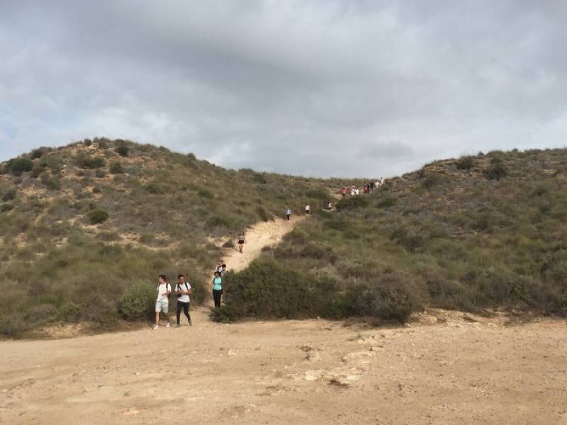 April 13 Explore the Cuatro Calas coastline of Águilas on a free guided walk