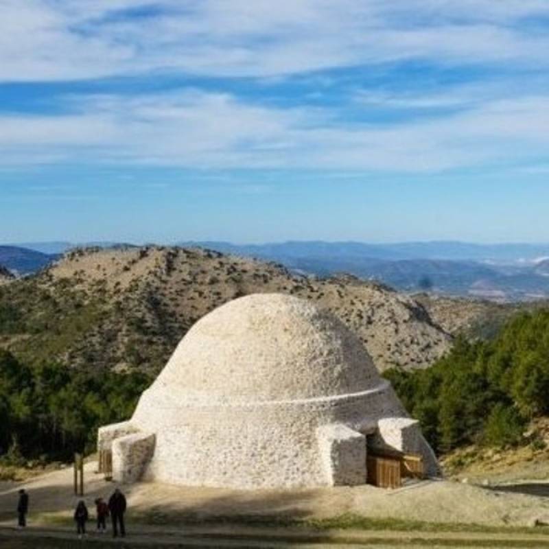 March 30 Guided visit to the snow wells of Sierra Espuña