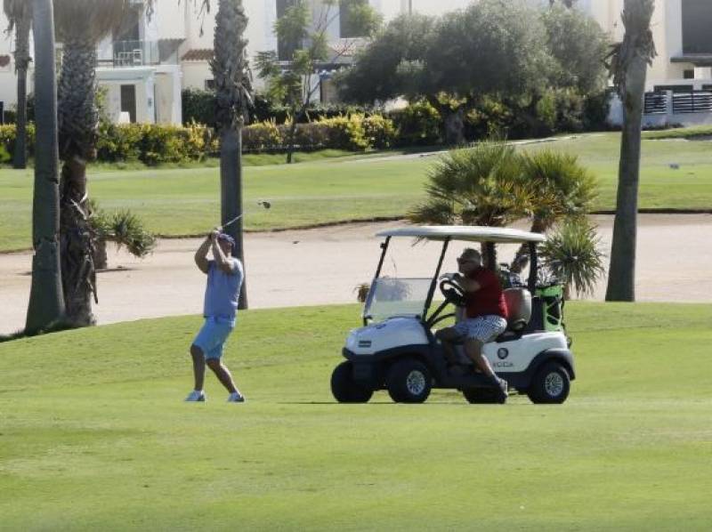 Roda Golf tee times extended to every 10 minutes