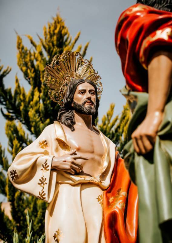 April 11 to 20 Semana Santa 2025 in Yecla