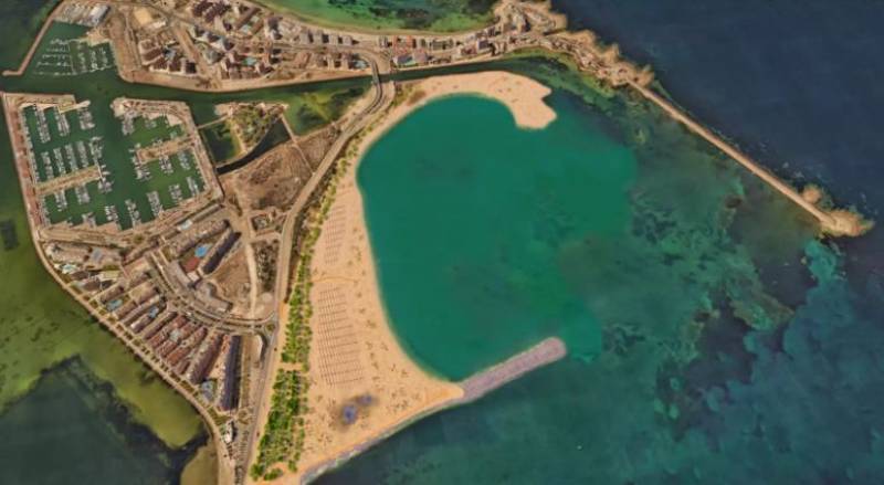 Puerto Mayor project in La Manga finally set for full dismantling
