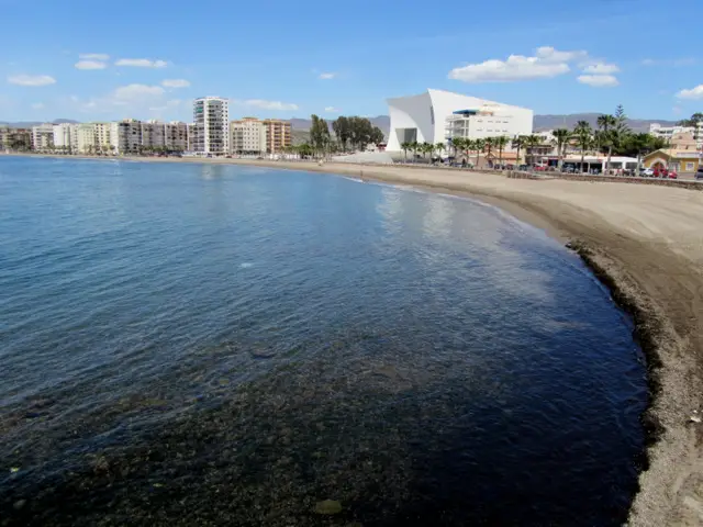 What's on in Águilas May 2025