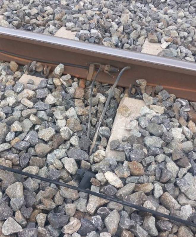 Madrid-Sevilla rail disruption leaves 10,000 stranded after cable theft