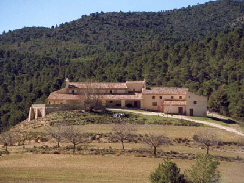 May 25 Romería Virgen de la Rogativa in the countryside of Moratalla