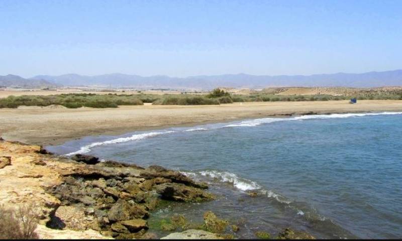 The best nudist beaches in the Region of Murcia