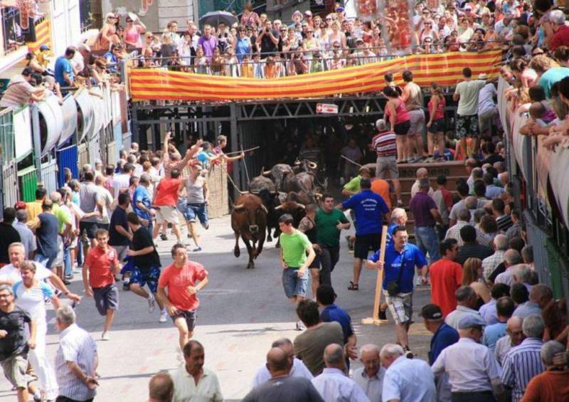 47-year-old British man gored by bull in Alicante