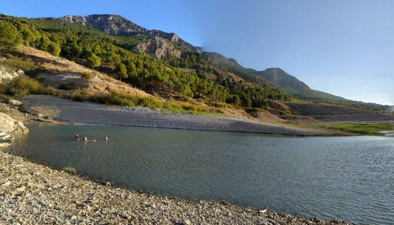 Soak for free in Granada's hidden thermal pool with ancient healing waters