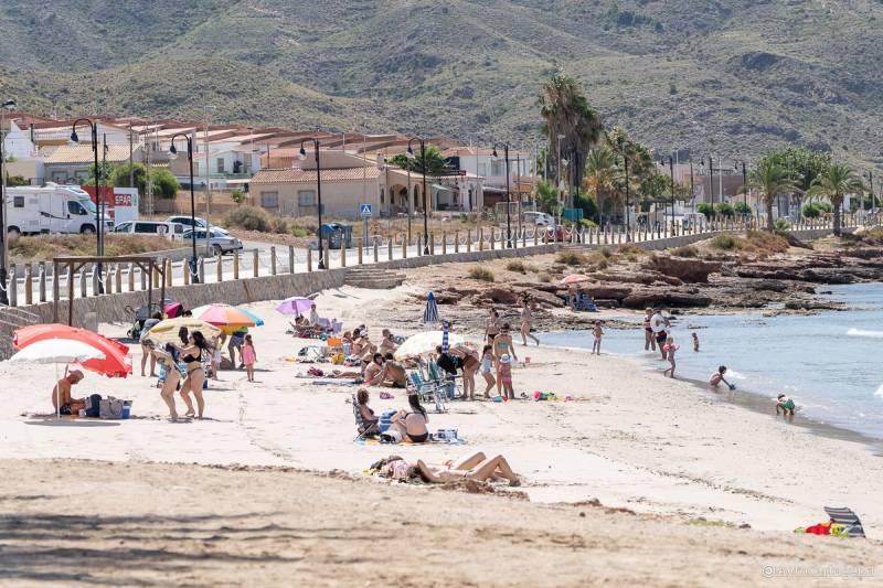 August 9 Charity “aquathlon” in La Azohía!