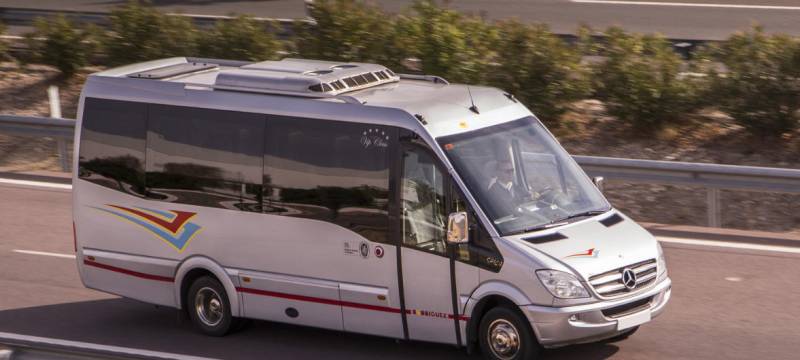 Airport buses announce improvements to the Murcia Corvera – Torrevieja route from August 9