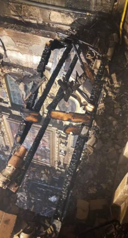 Blaze at Córdoba’s Mosque-Cathedral sparks global concern but monument declared safe