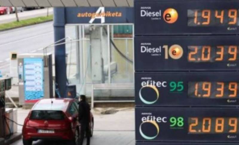 How to save hundreds of euros on petrol in Spain
