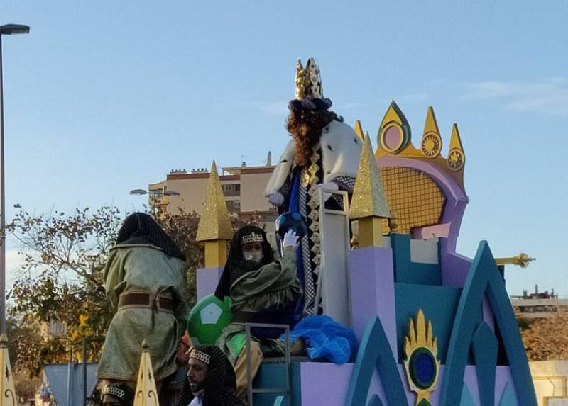 Finally, this Spanish city has launched a petition to outlaw blackface