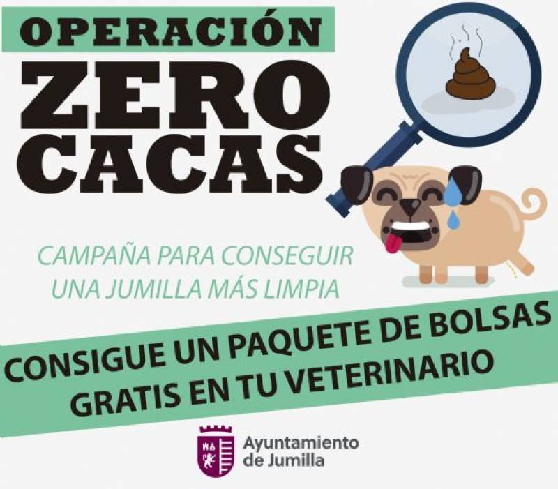 Jumilla tries carrot and stick approach to tackle growing problem of dog mess
