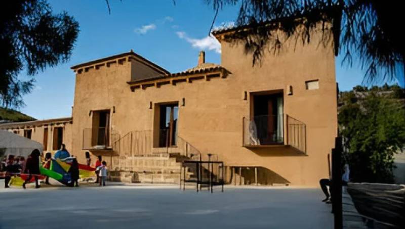 Getting away from it all in the mountains of Sierra Espuña