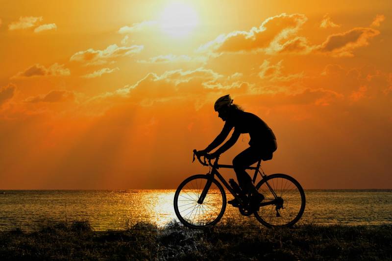 Pedalling science home: a 2,200km journey from Cambridge to Murcia