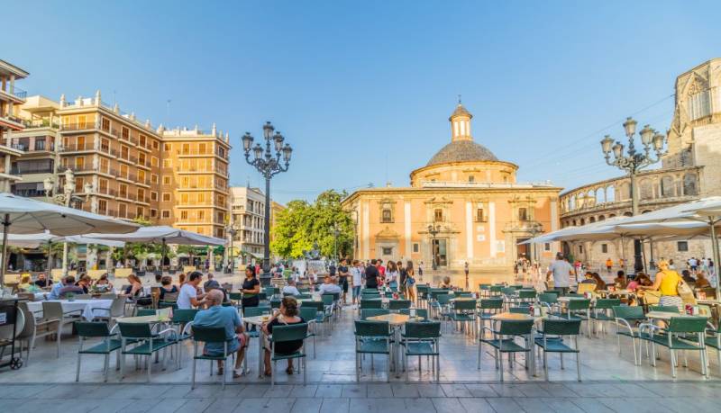 Murcia among world's top 20 places for digital nomads