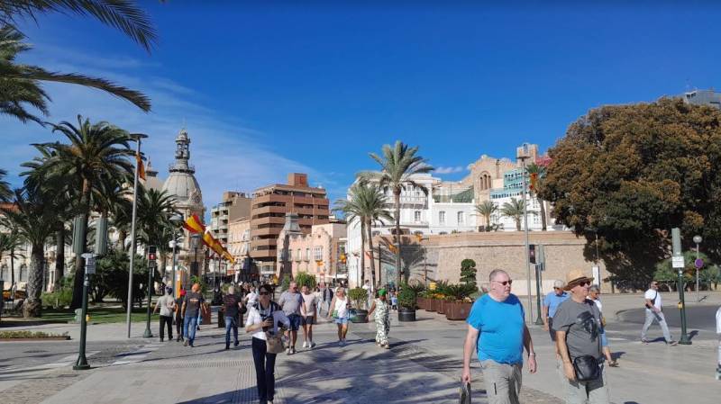 Murcia among world's top 20 places for digital nomads