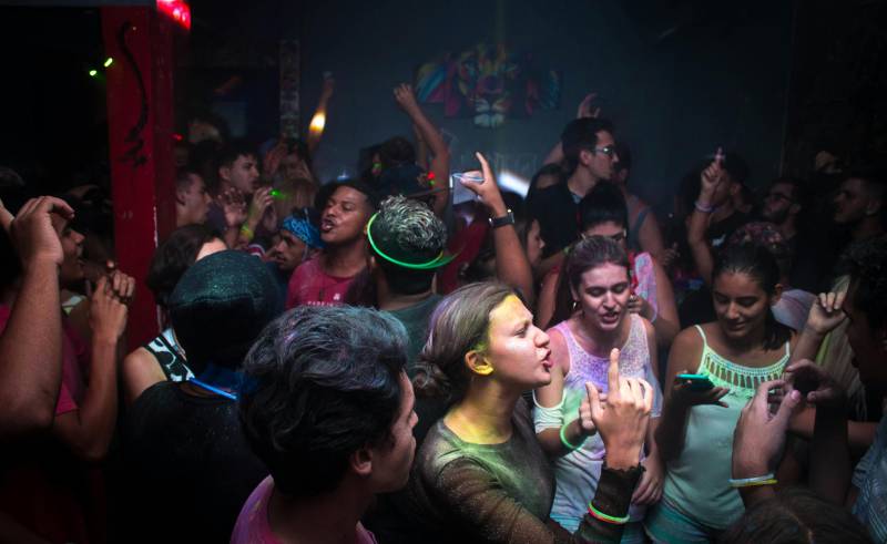 Illegal villa parties boom in Ibiza as local councils take a tough stand